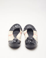 Burberry Ballet Pumps - UK2