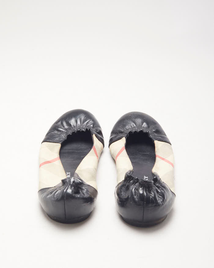 Burberry Ballet Pumps - UK2