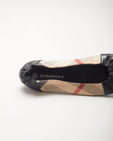 Burberry Ballet Pumps - UK2
