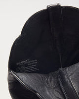 Ariat Black Cowboy Boots - UK7