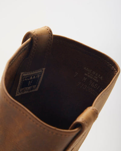 Vintage Frye Brown Boots - UK5