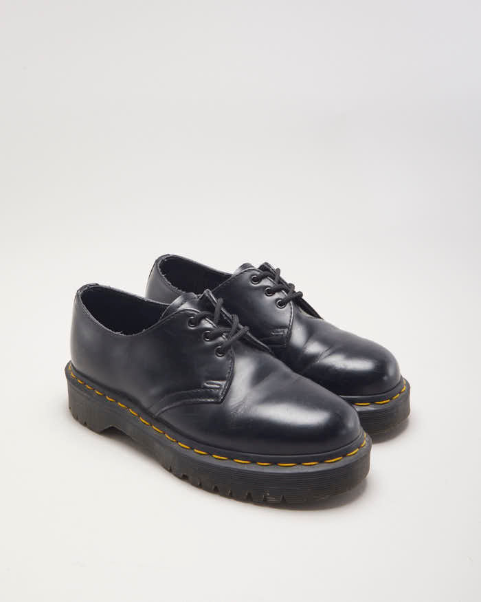 Dr Martens Black Women's Shoes - UK4