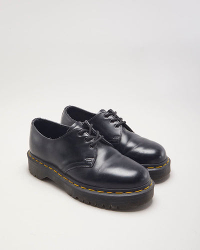 Dr Martens Black Women's Shoes - UK4