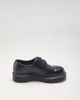 Dr Martens Black Women's Shoes - UK4