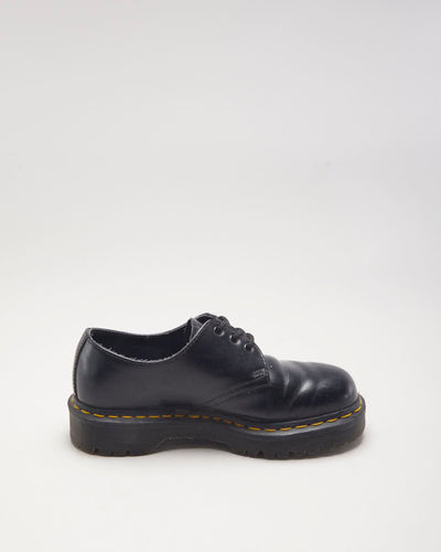 Dr Martens Black Women's Shoes - UK4