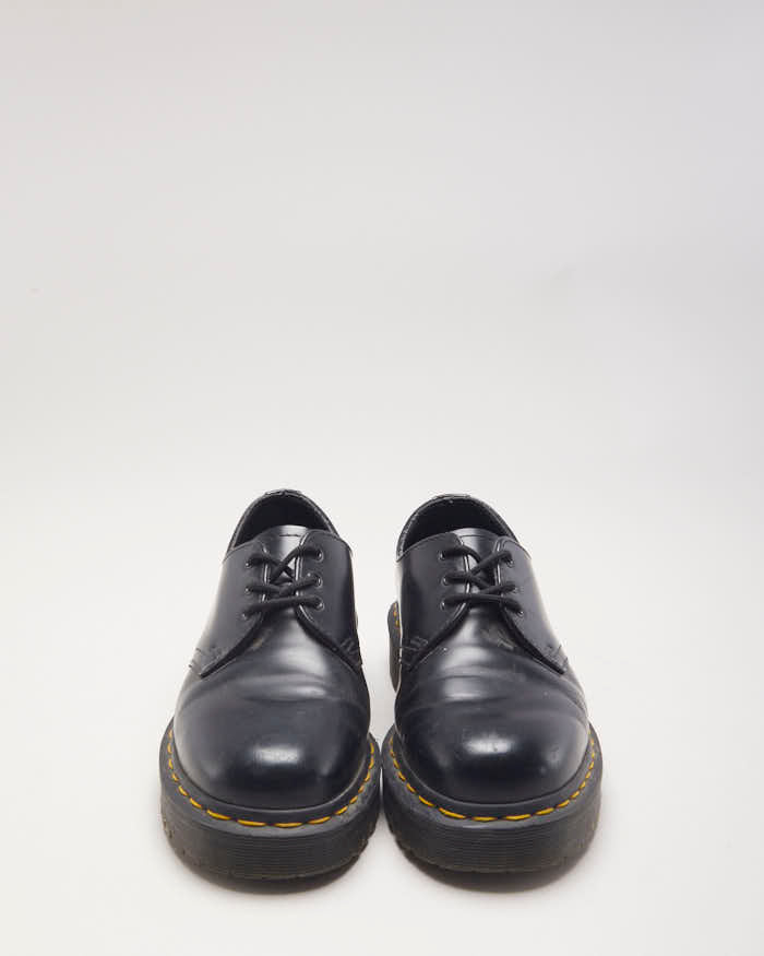 Dr Martens Black Women's Shoes - UK4