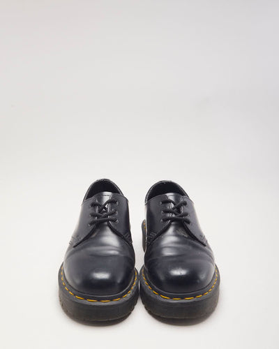 Dr Martens Black Women's Shoes - UK4