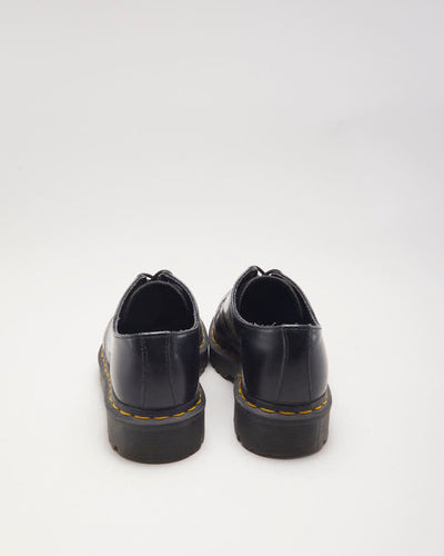 Dr Martens Black Women's Shoes - UK4