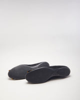 Roger Vivier Suede Ballet Flats - UK6.5
