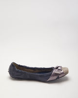 Tods Ballet Flats - UK4.5