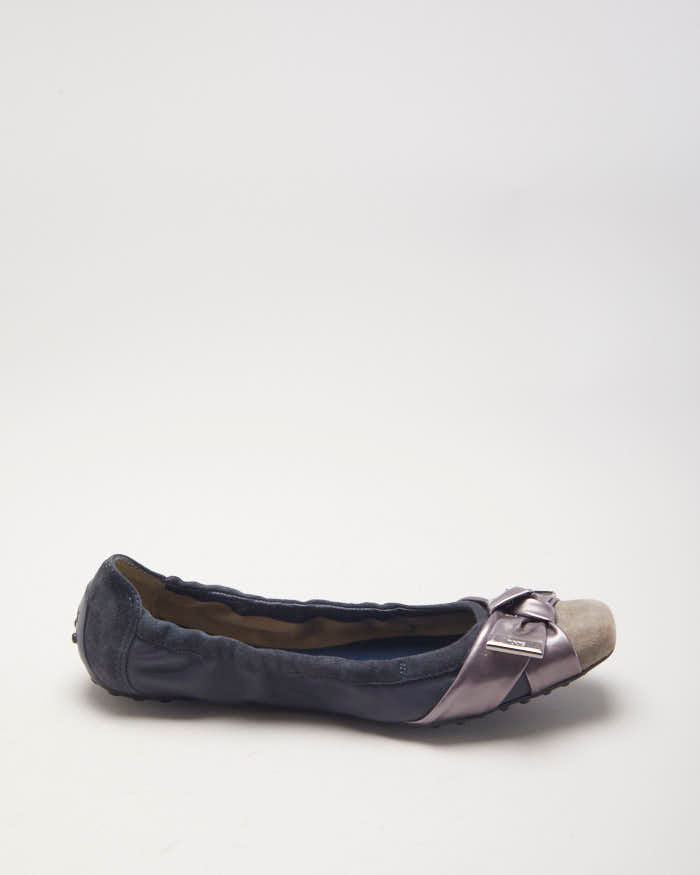 Tods Ballet Flats - UK4.5