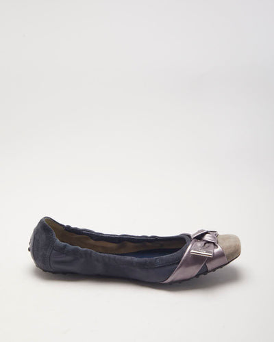 Tods Ballet Flats - UK4.5