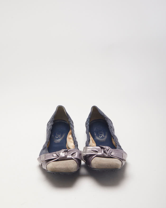 Tods Ballet Flats - UK4.5