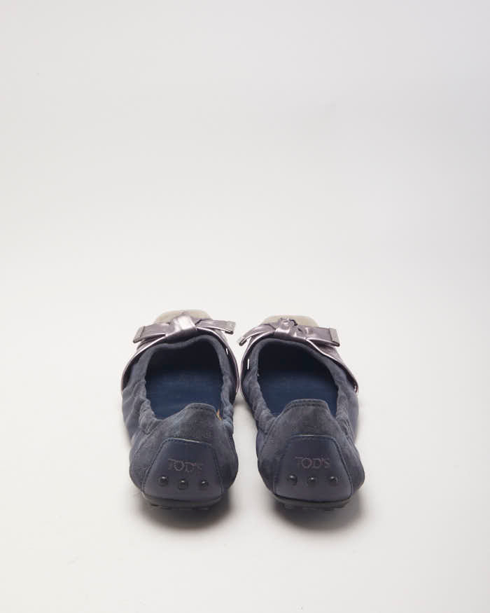 Tods Ballet Flats - UK4.5