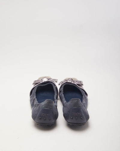 Tods Ballet Flats - UK4.5