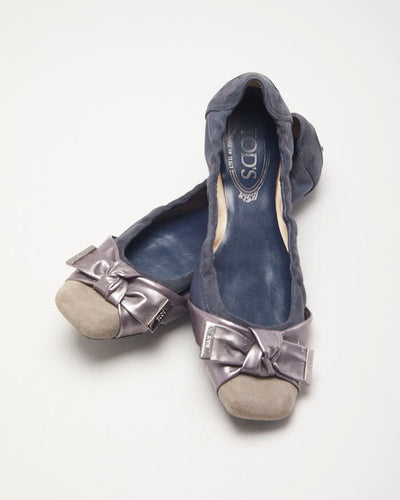 Tods Ballet Flats - UK4.5