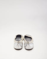 Coach Sequin Monogram Ballet Flats - UK6.5