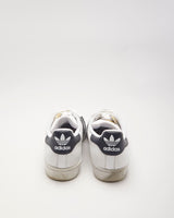 Adidas Superstar White Trainers - UK6.5