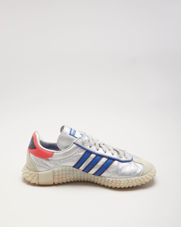 Adidas Country Kamanda Micropacer Trainers - UK5
