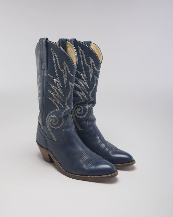 Vintage FRYE Cowboy Boots - UK7