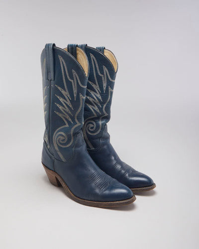 Vintage FRYE Cowboy Boots - UK7