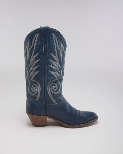 Vintage FRYE Cowboy Boots - UK7