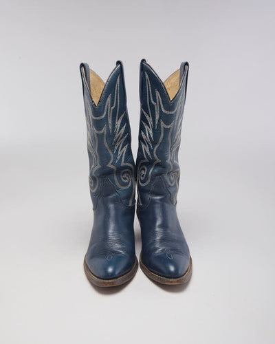 Vintage FRYE Cowboy Boots - UK7
