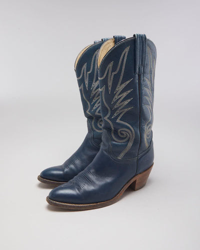 Vintage FRYE Cowboy Boots - UK7