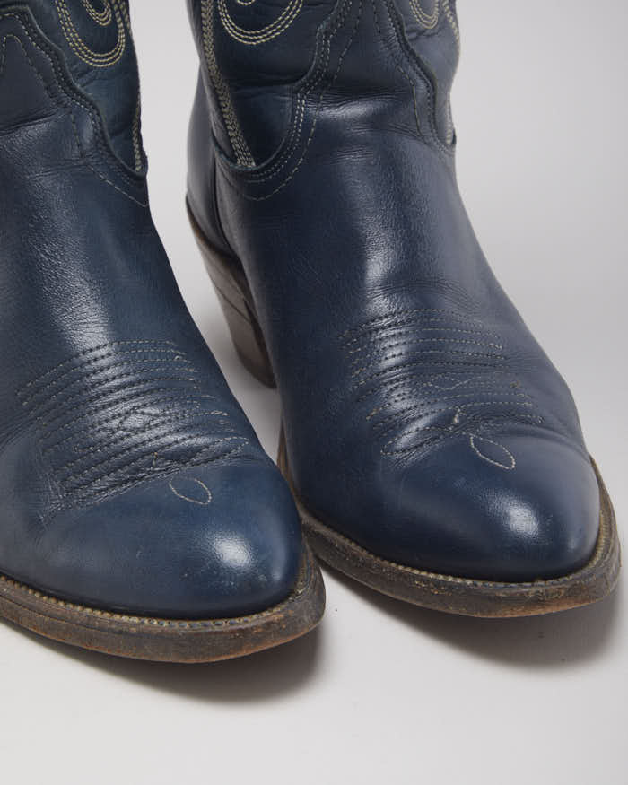 Vintage FRYE Cowboy Boots - UK7