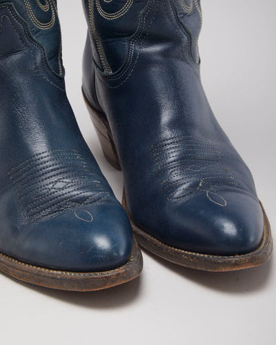 Vintage FRYE Cowboy Boots - UK7