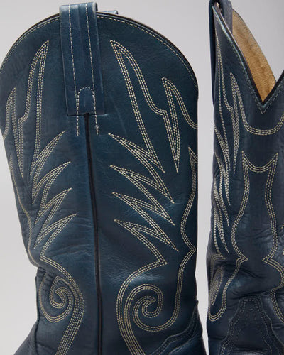 Vintage FRYE Cowboy Boots - UK7