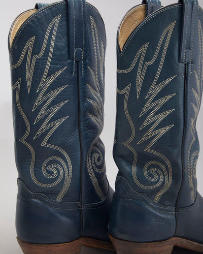 Vintage FRYE Cowboy Boots - UK7