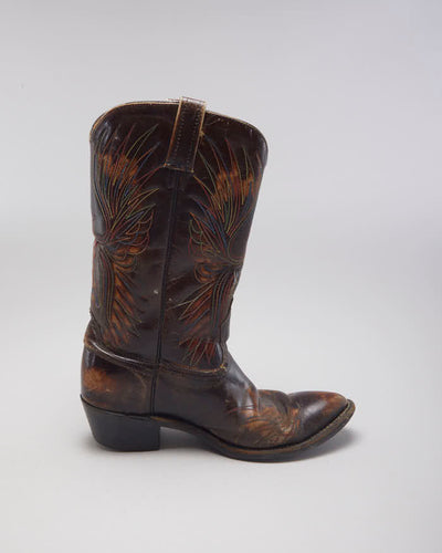 Vintage ACME Cowboy Boots - UK7