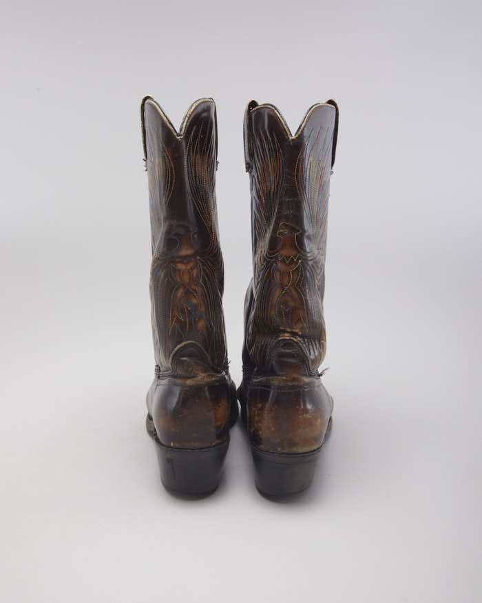 Vintage ACME Cowboy Boots - UK7