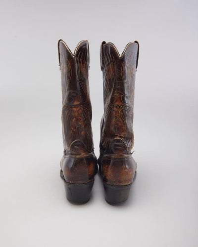 Vintage ACME Cowboy Boots - UK7