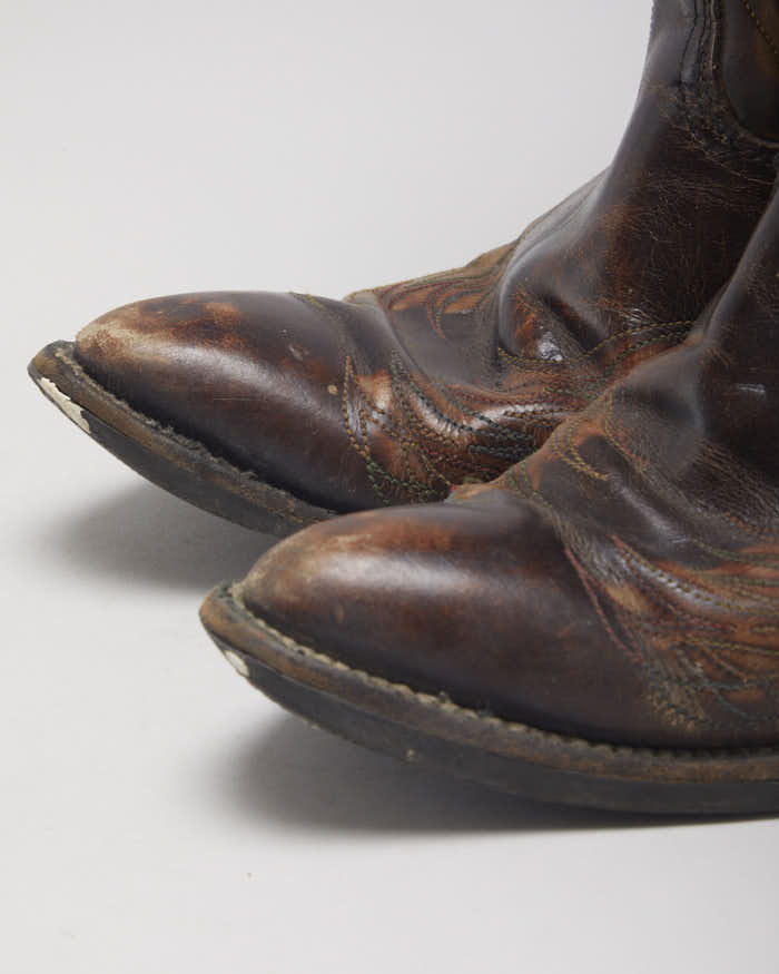 Vintage ACME Cowboy Boots - UK7