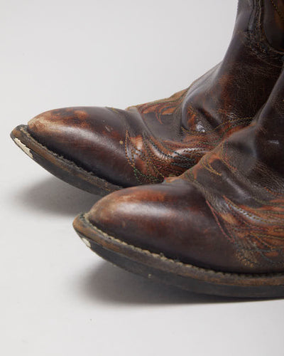Vintage ACME Cowboy Boots - UK7