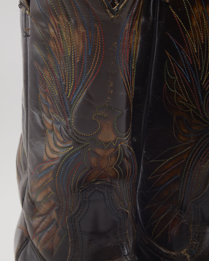 Vintage ACME Cowboy Boots - UK7