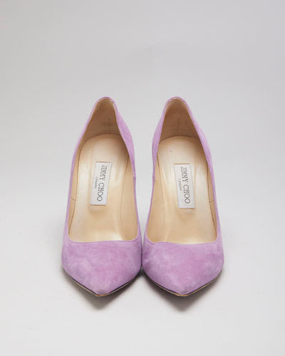 Jimmy Choo Heels - UK6