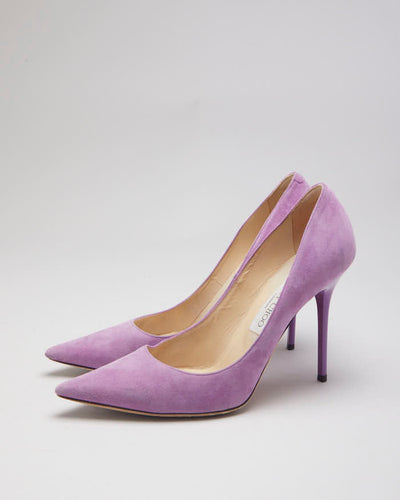 Jimmy Choo Heels - UK6