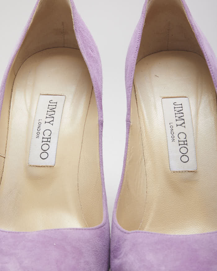 Jimmy Choo Heels - UK6