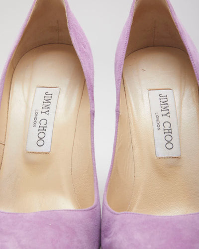 Jimmy Choo Heels - UK6