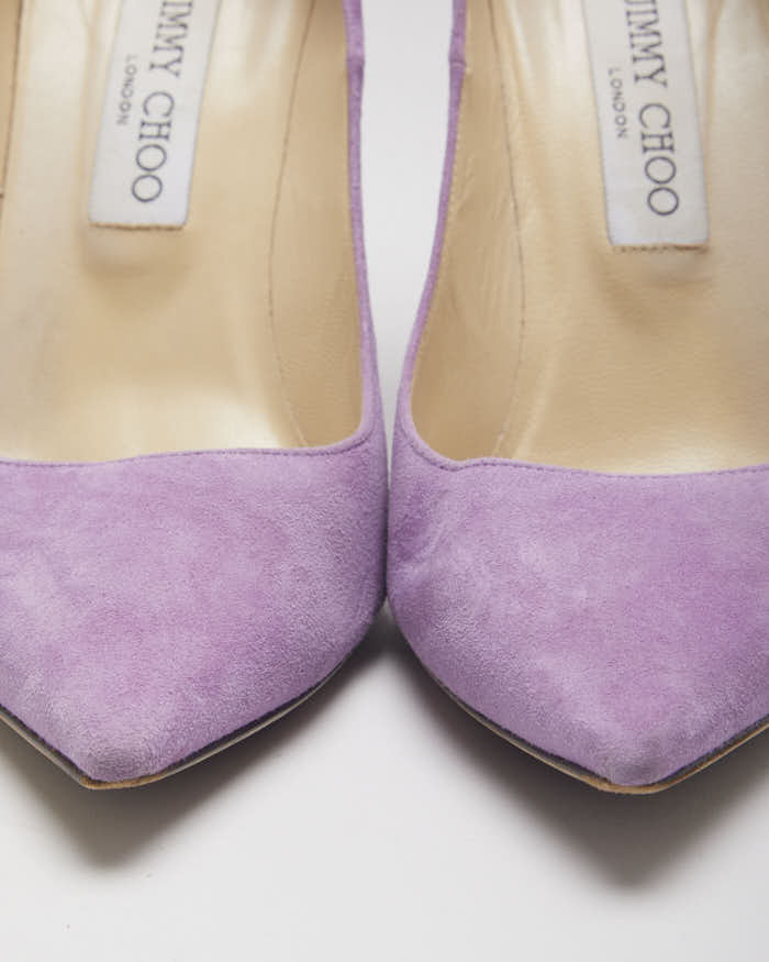 Jimmy Choo Heels - UK6