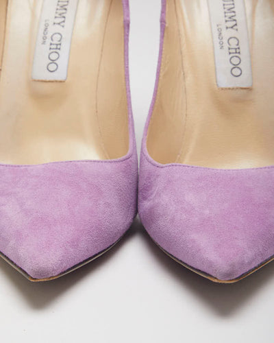 Jimmy Choo Heels - UK6