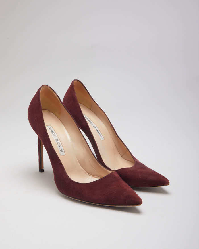 Manolo Blahnik Heels - UK5