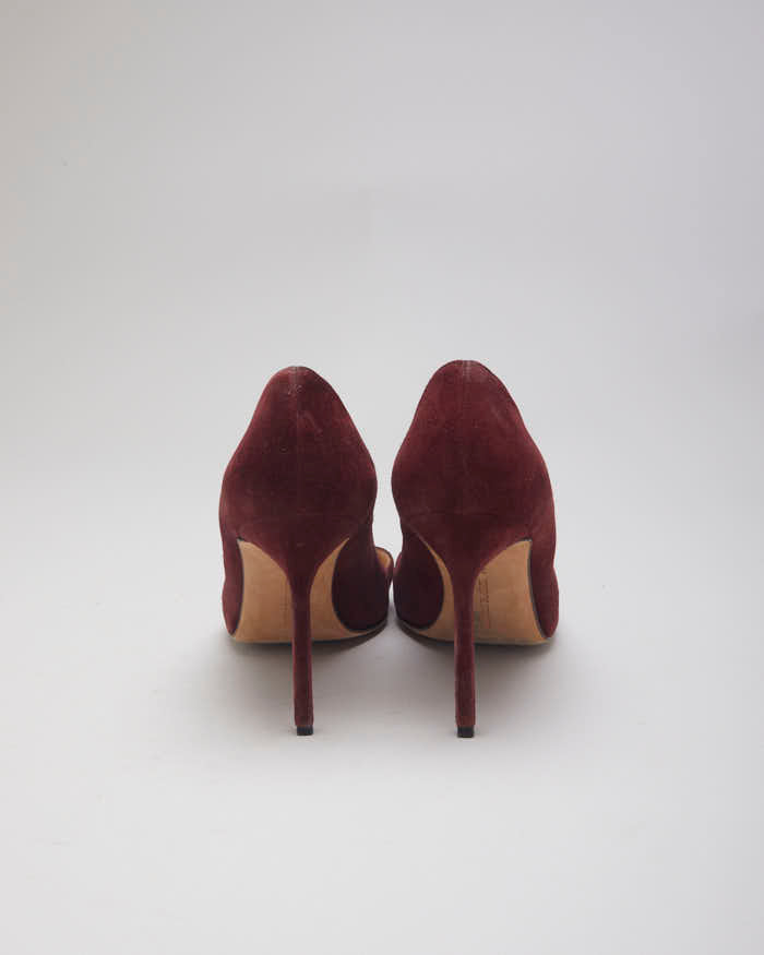 Manolo Blahnik Heels - UK5