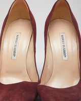 Manolo Blahnik Heels - UK5