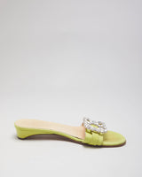 Kate Spade Green Sandals - UK6.5