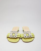 Kate Spade Green Sandals - UK6.5