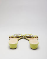 Kate Spade Green Sandals - UK6.5